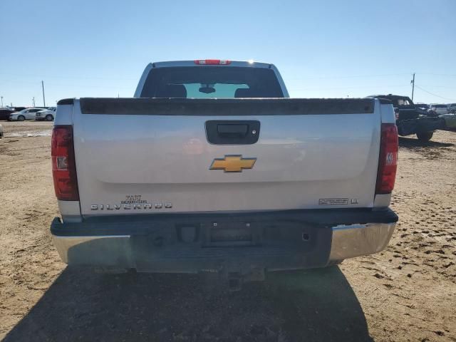 2013 Chevrolet Silverado K1500 LT