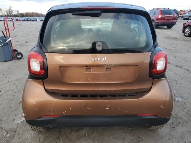 2016 Smart Fortwo