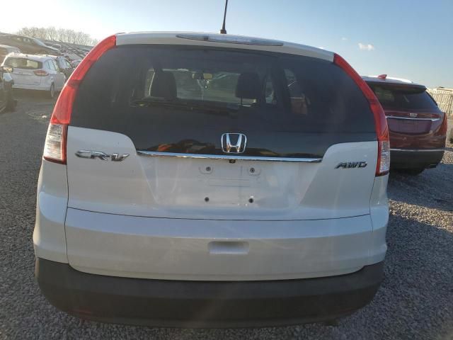 2014 Honda CR-V EX