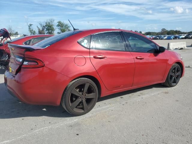 2016 Dodge Dart SXT