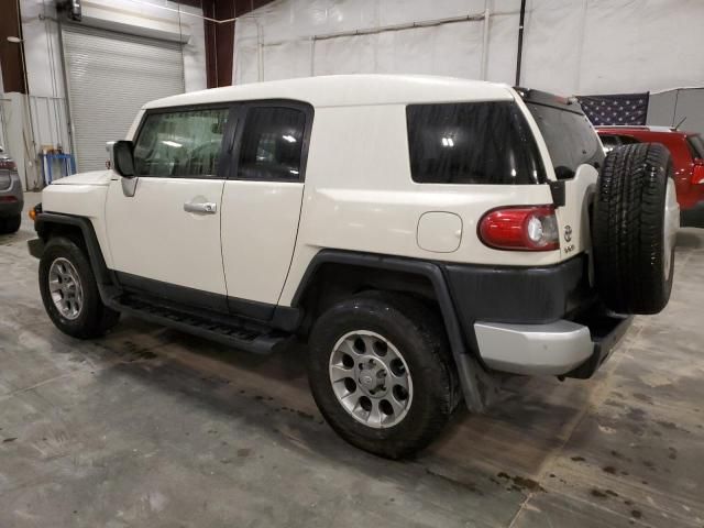 2013 Toyota FJ Cruiser