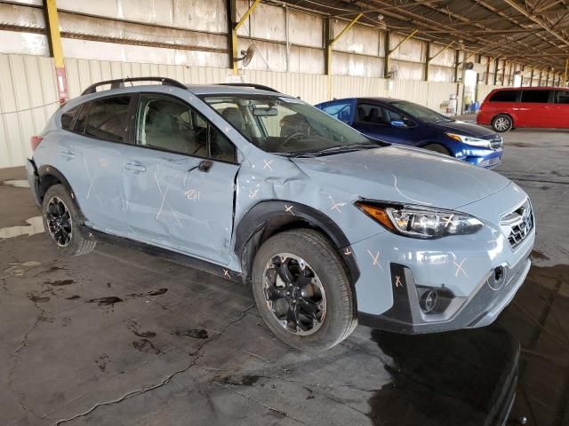 2022 Subaru Crosstrek