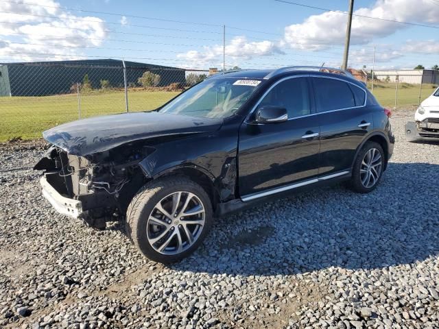 2017 Infiniti QX50