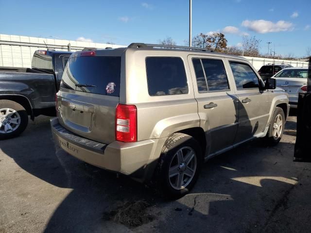 2007 Jeep Patriot Sport