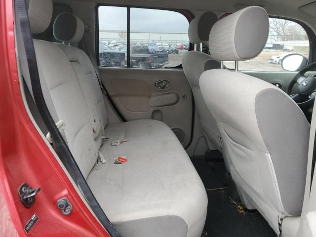 2009 Nissan Cube Base