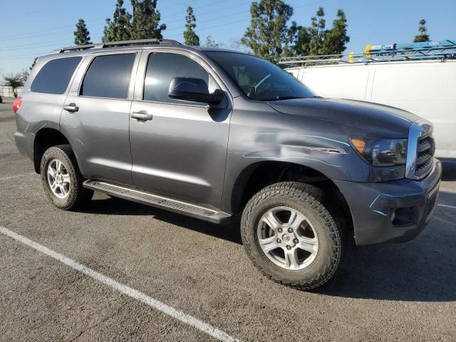 2011 Toyota Sequoia SR5