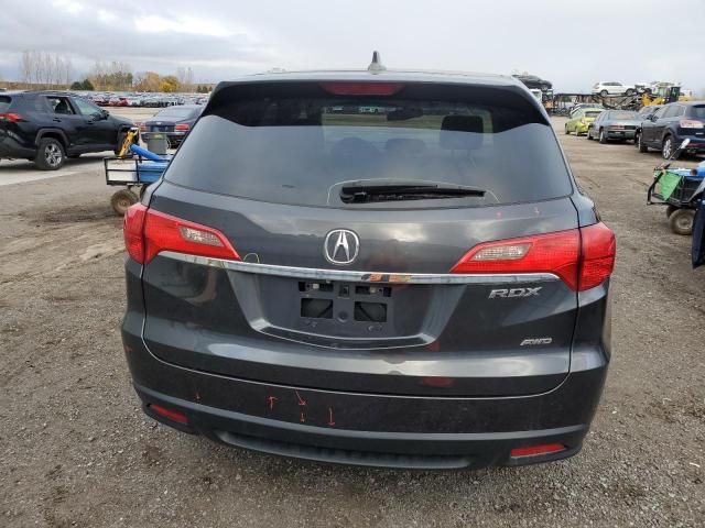 2014 Acura RDX Technology