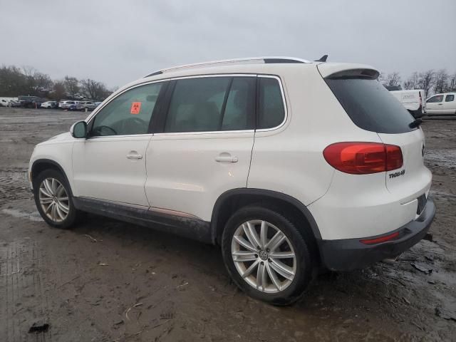 2013 Volkswagen Tiguan S