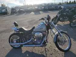 2006 Harley-Davidson Fxsti en venta en Des Moines, IA