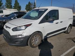 Ford Vehiculos salvage en venta: 2015 Ford Transit Connect XL