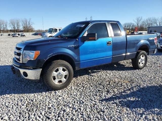 2014 Ford F150 Super Cab