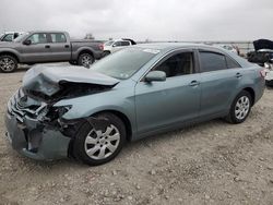 Salvage cars for sale at Earlington, KY auction: 2011 Toyota Camry Base