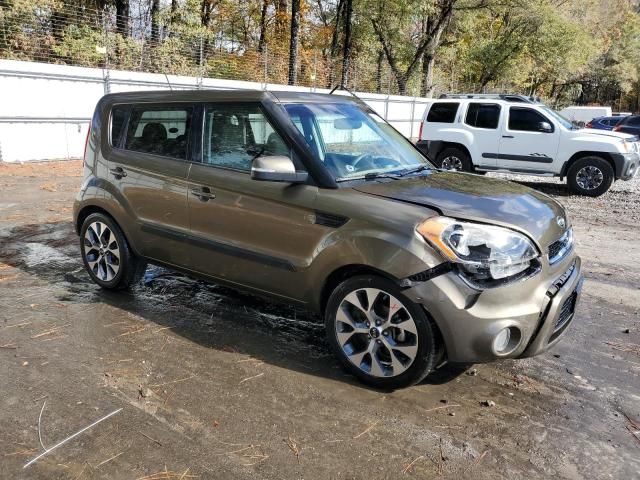 2012 KIA Soul +