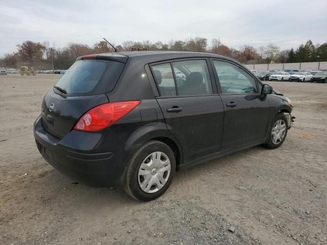 2012 Nissan Versa S