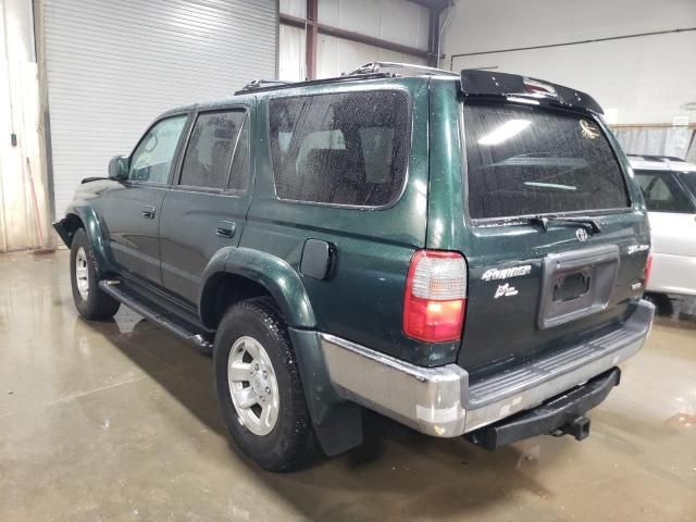 2000 Toyota 4runner SR5