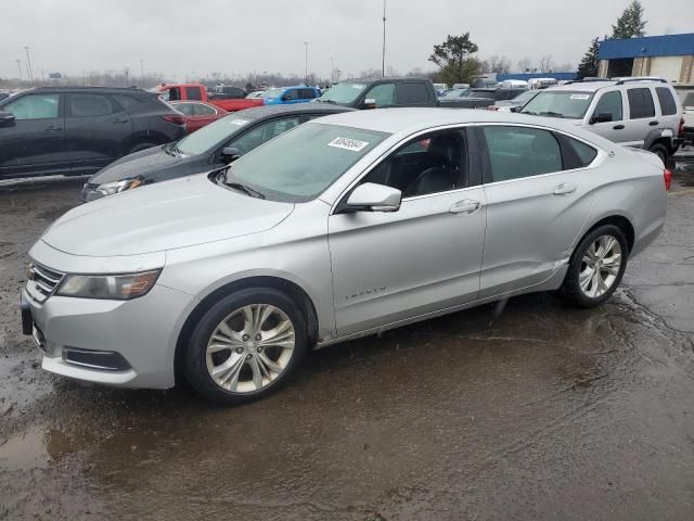 2014 Chevrolet Impala LT