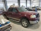 2004 Ford F150 Supercrew