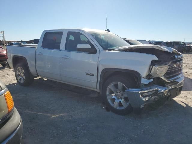 2018 GMC Sierra C1500 SLE