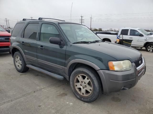 2003 Ford Escape XLT