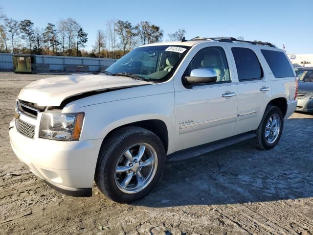 2010 Chevrolet Tahoe K1500 LTZ