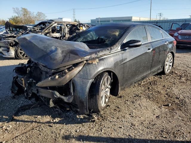 2012 Hyundai Sonata SE