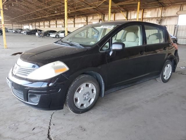 2009 Nissan Versa S