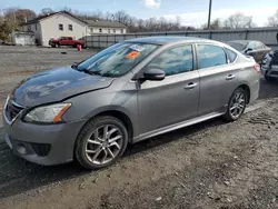 2015 Nissan Sentra S en venta en York Haven, PA