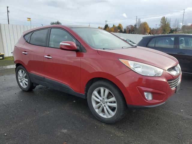 2013 Hyundai Tucson GLS