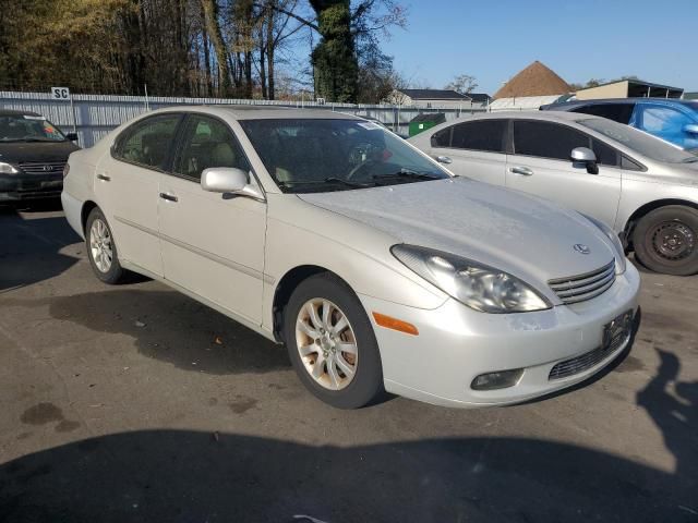 2003 Lexus ES 300