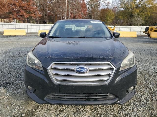 2015 Subaru Legacy 2.5I Limited