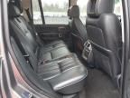 2011 Land Rover Range Rover HSE Luxury