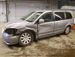 Chrysler Town & Country Touring Vehiculos salvage en venta: 2013 Chrysler Town & Country Touring