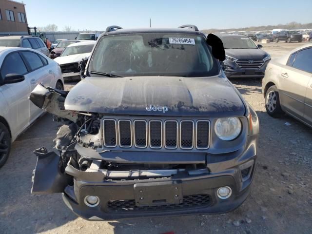 2019 Jeep Renegade Limited