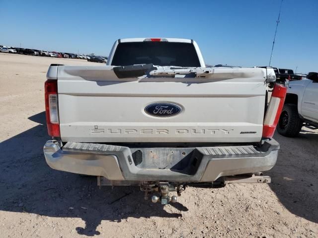 2019 Ford F250 Super Duty