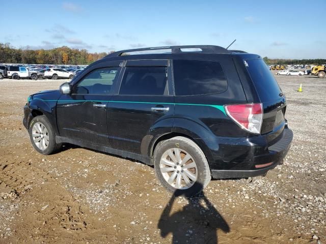 2012 Subaru Forester Limited