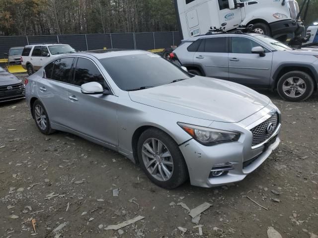 2017 Infiniti Q50 Premium