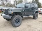 2011 Jeep Wrangler Unlimited Sahara