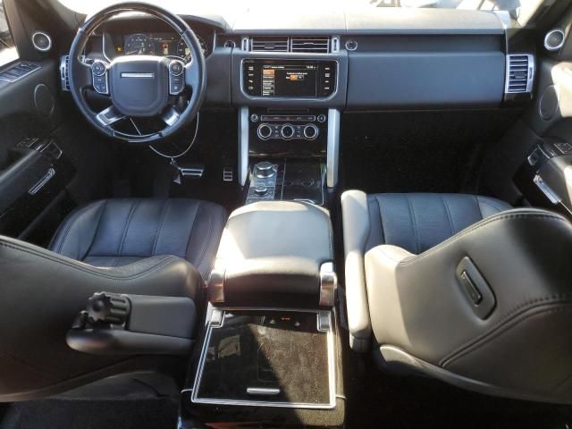 2014 Land Rover Range Rover Supercharged