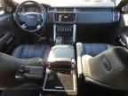 2014 Land Rover Range Rover Supercharged