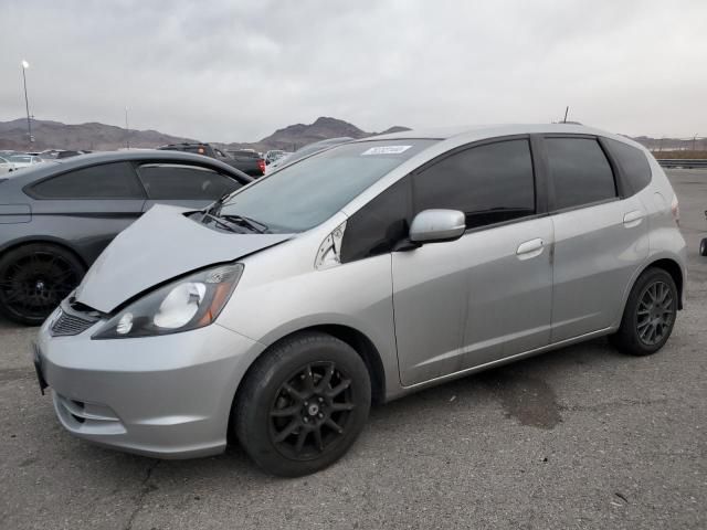 2012 Honda FIT