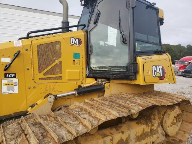 2024 Caterpillar D4H SER II