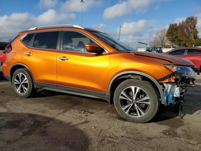 2020 Nissan Rogue S