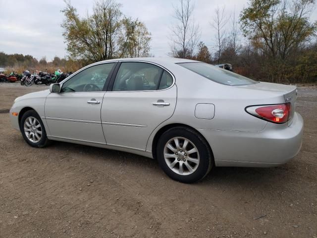 2004 Lexus ES 330