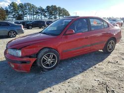 2003 Hyundai Elantra GLS en venta en Loganville, GA