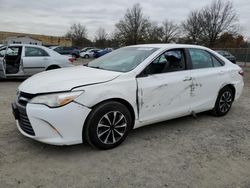 Salvage cars for sale at Baltimore, MD auction: 2016 Toyota Camry LE