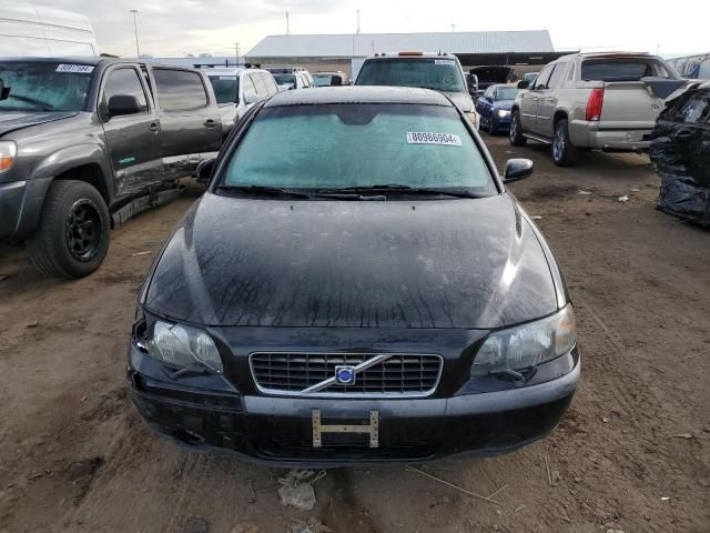 2004 Volvo S60