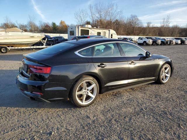 2018 Audi A5 Premium Plus S-Line