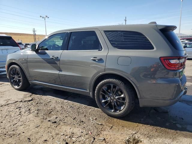 2021 Dodge Durango R/T