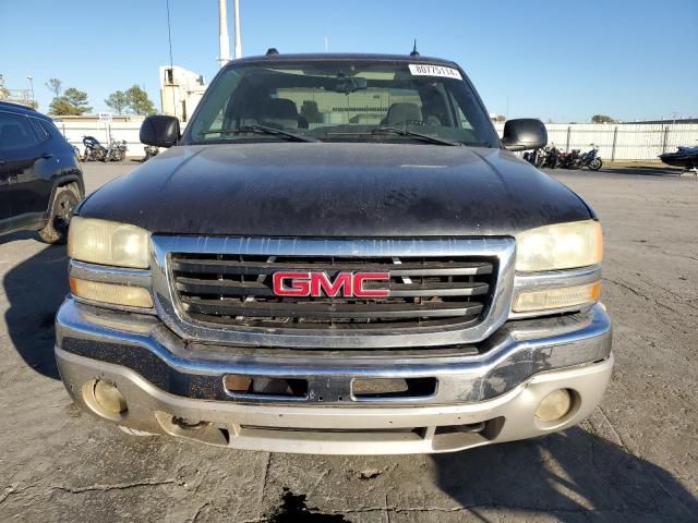 2004 GMC New Sierra K1500