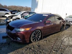 Acura tsx salvage cars for sale: 2009 Acura TSX